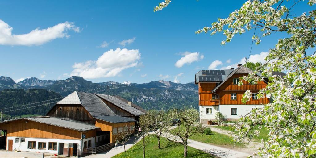 Вилла Huettstaedterhof Familie Poetsch Айген  Экстерьер фото