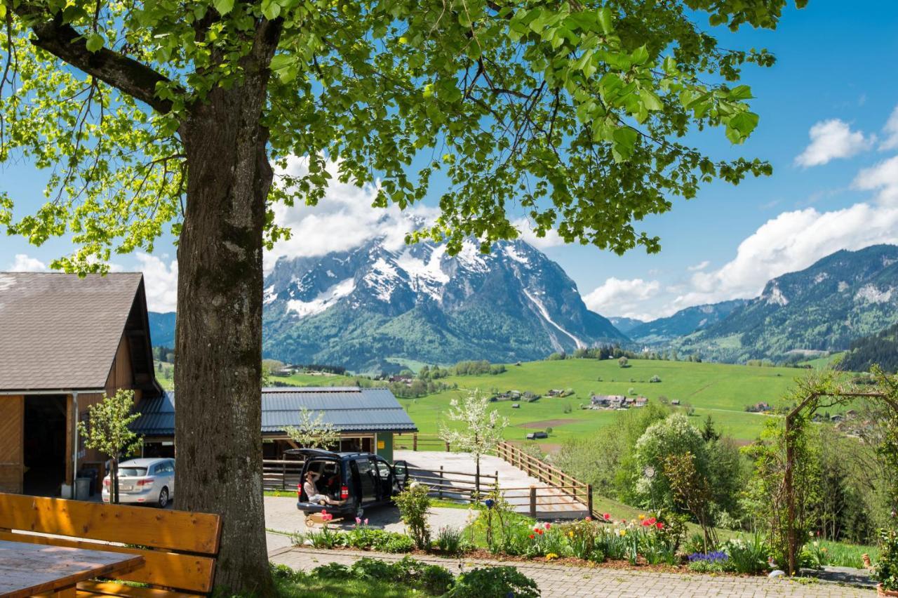 Вилла Huettstaedterhof Familie Poetsch Айген  Номер фото